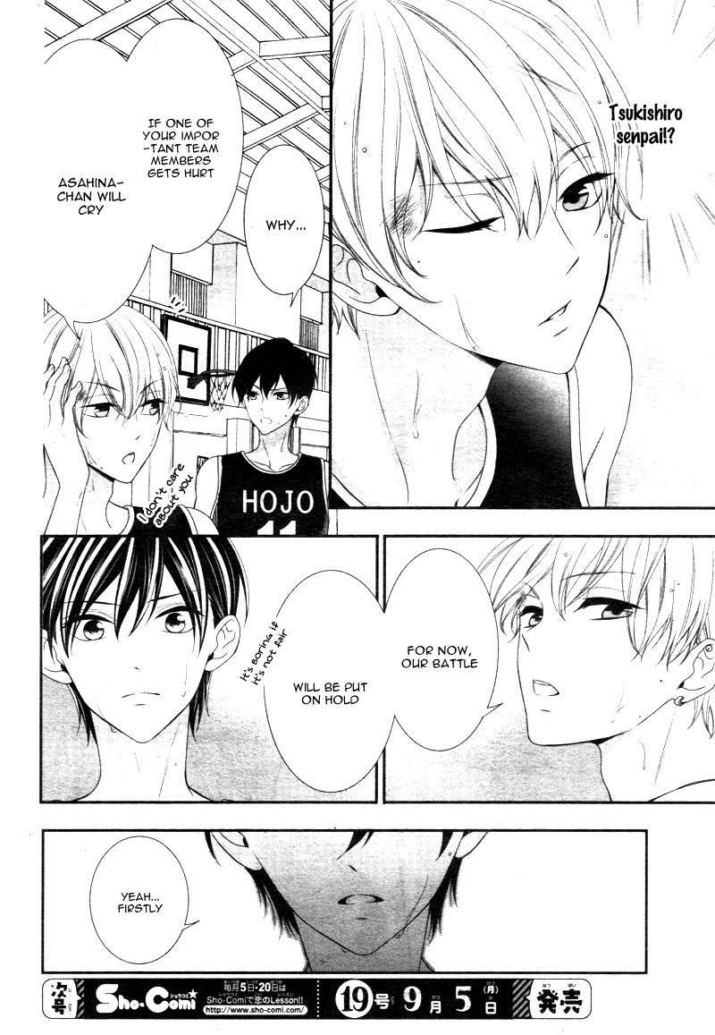 Kimi wa, Ore ga Suki Datte Ittara Donna Kao Suru Darou. Chapter 10 page 29 - Chapter 10