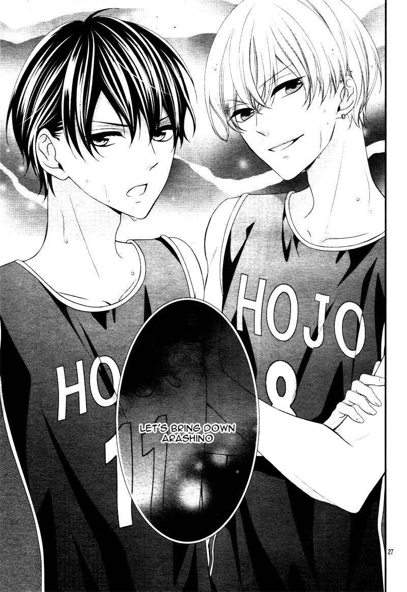 Kimi wa, Ore ga Suki Datte Ittara Donna Kao Suru Darou. Chapter 10 page 30 - Chapter 10