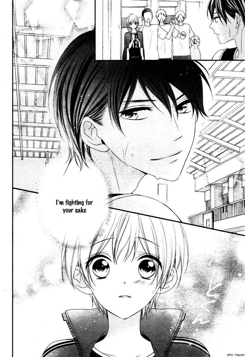 Kimi wa, Ore ga Suki Datte Ittara Donna Kao Suru Darou. Chapter 10 page 31 - Chapter 10