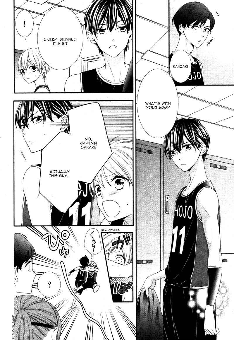 Kimi wa, Ore ga Suki Datte Ittara Donna Kao Suru Darou. Chapter 10 page 7 - Chapter 10