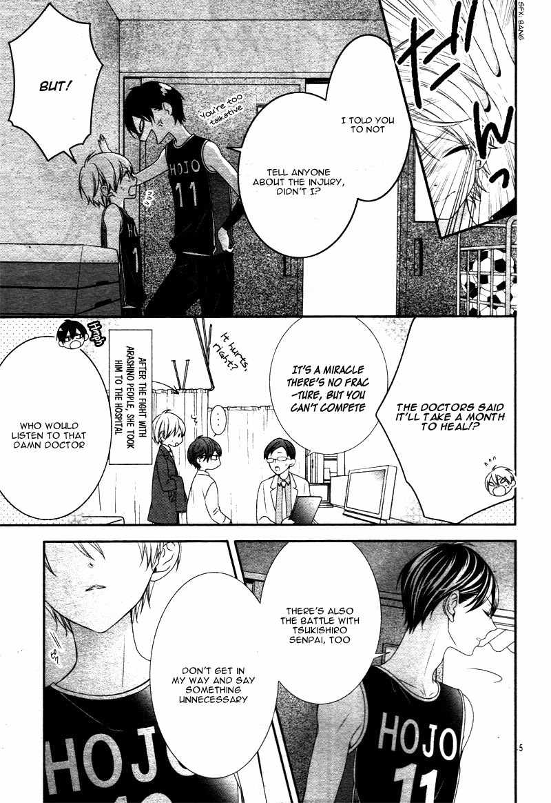 Kimi wa, Ore ga Suki Datte Ittara Donna Kao Suru Darou. Chapter 10 page 8 - Chapter 10