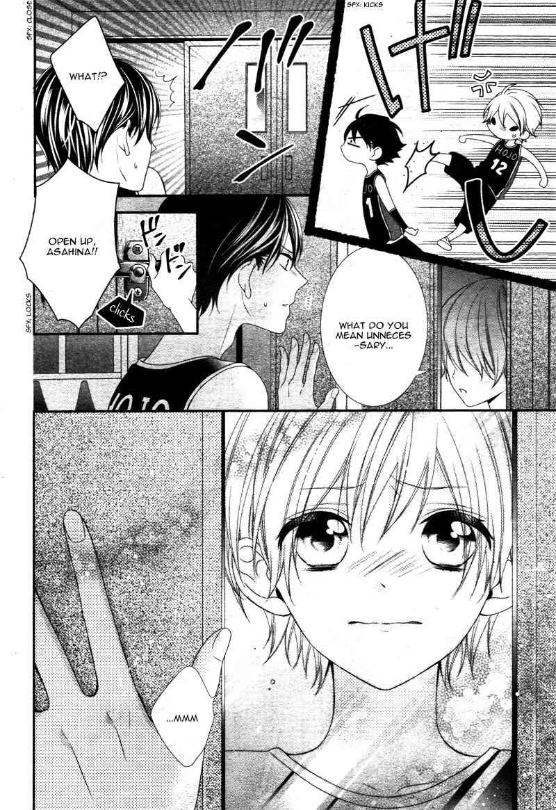 Kimi wa, Ore ga Suki Datte Ittara Donna Kao Suru Darou. Chapter 10 page 9 - Chapter 10