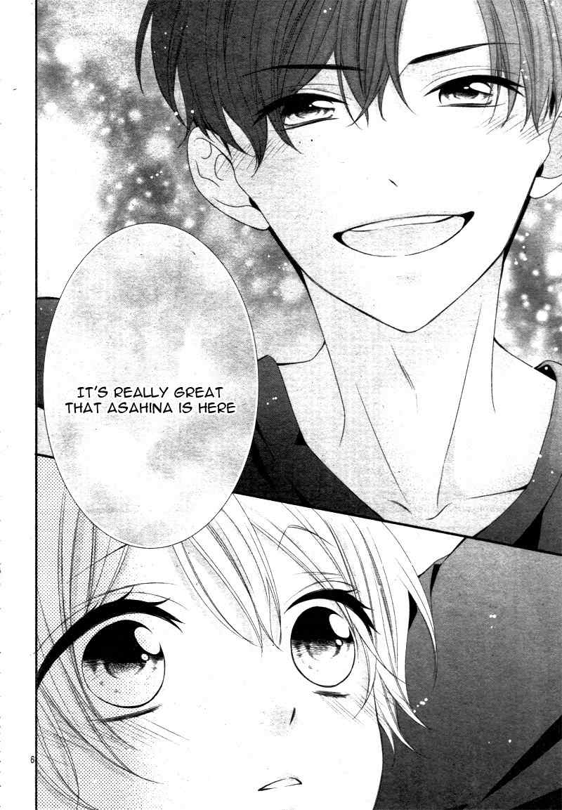 Kimi wa, Ore ga Suki Datte Ittara Donna Kao Suru Darou. Chapter 11 page 10 - Chapter 11