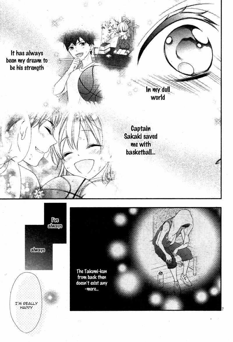 Kimi wa, Ore ga Suki Datte Ittara Donna Kao Suru Darou. Chapter 11 page 11 - Chapter 11