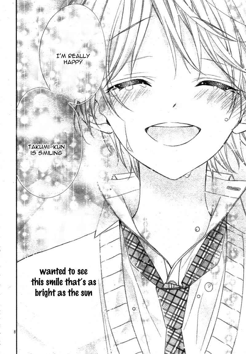 Kimi wa, Ore ga Suki Datte Ittara Donna Kao Suru Darou. Chapter 11 page 12 - Chapter 11