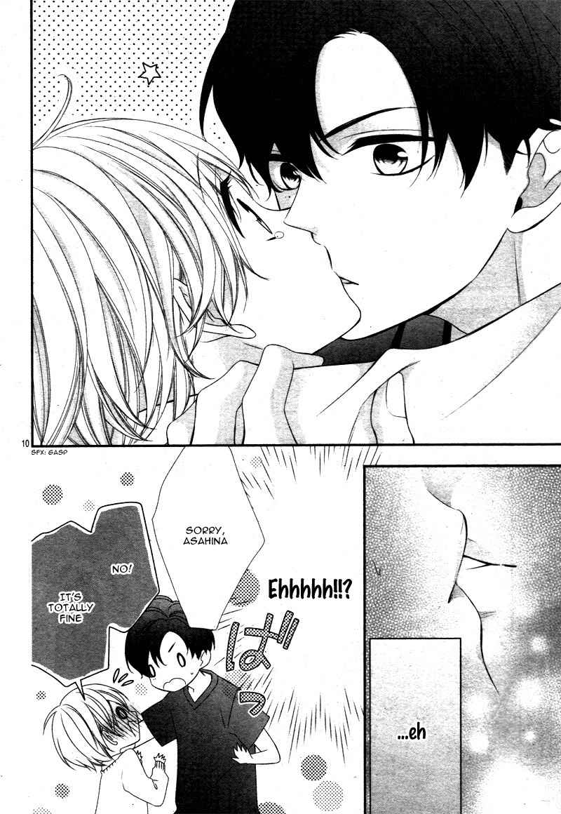 Kimi wa, Ore ga Suki Datte Ittara Donna Kao Suru Darou. Chapter 11 page 14 - Chapter 11