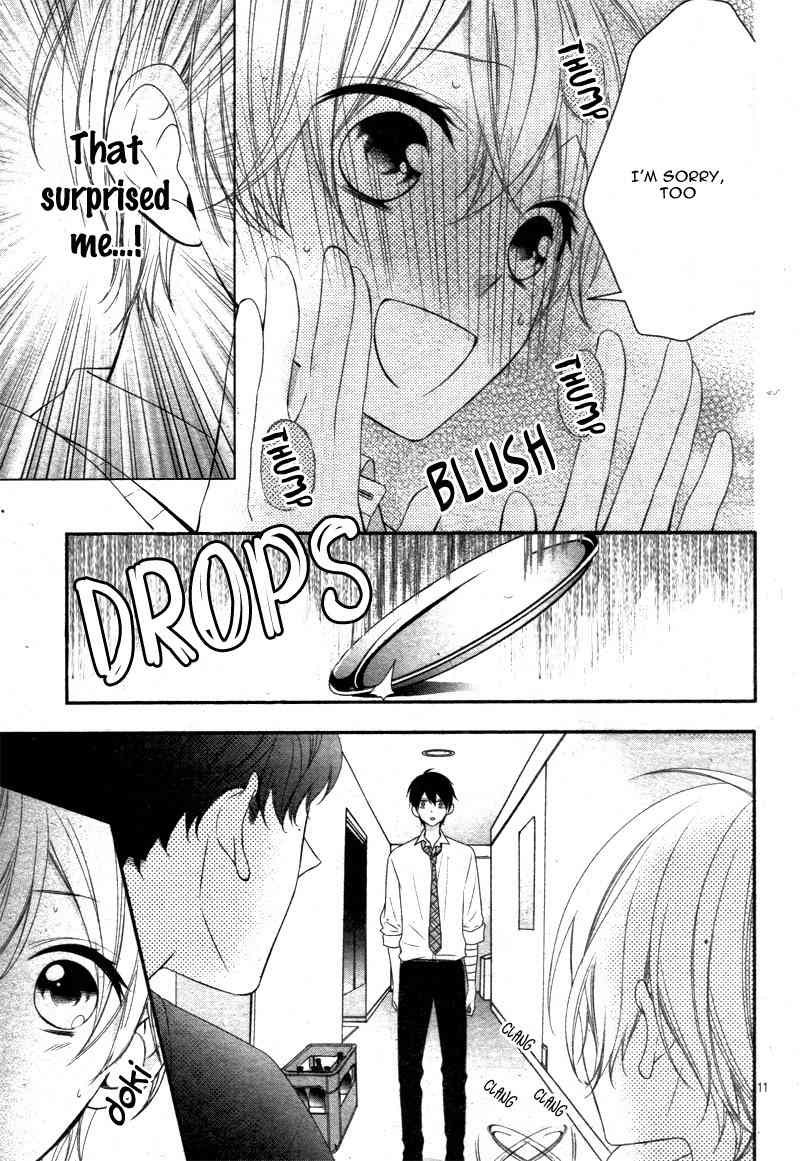 Kimi wa, Ore ga Suki Datte Ittara Donna Kao Suru Darou. Chapter 11 page 15 - Chapter 11