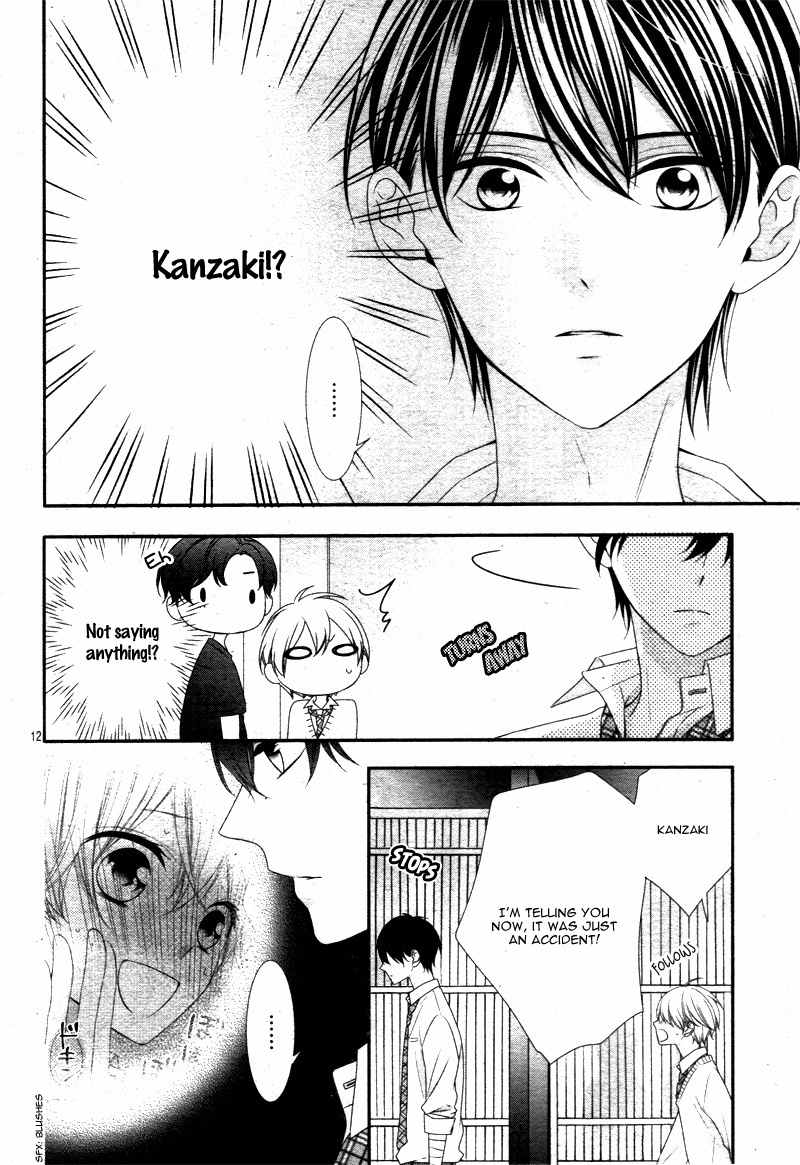 Kimi wa, Ore ga Suki Datte Ittara Donna Kao Suru Darou. Chapter 11 page 16 - Chapter 11