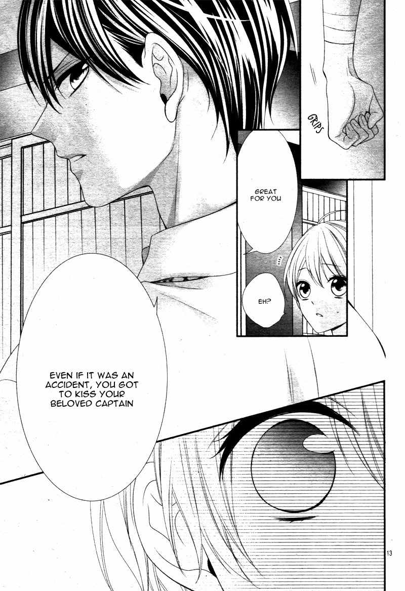 Kimi wa, Ore ga Suki Datte Ittara Donna Kao Suru Darou. Chapter 11 page 17 - Chapter 11