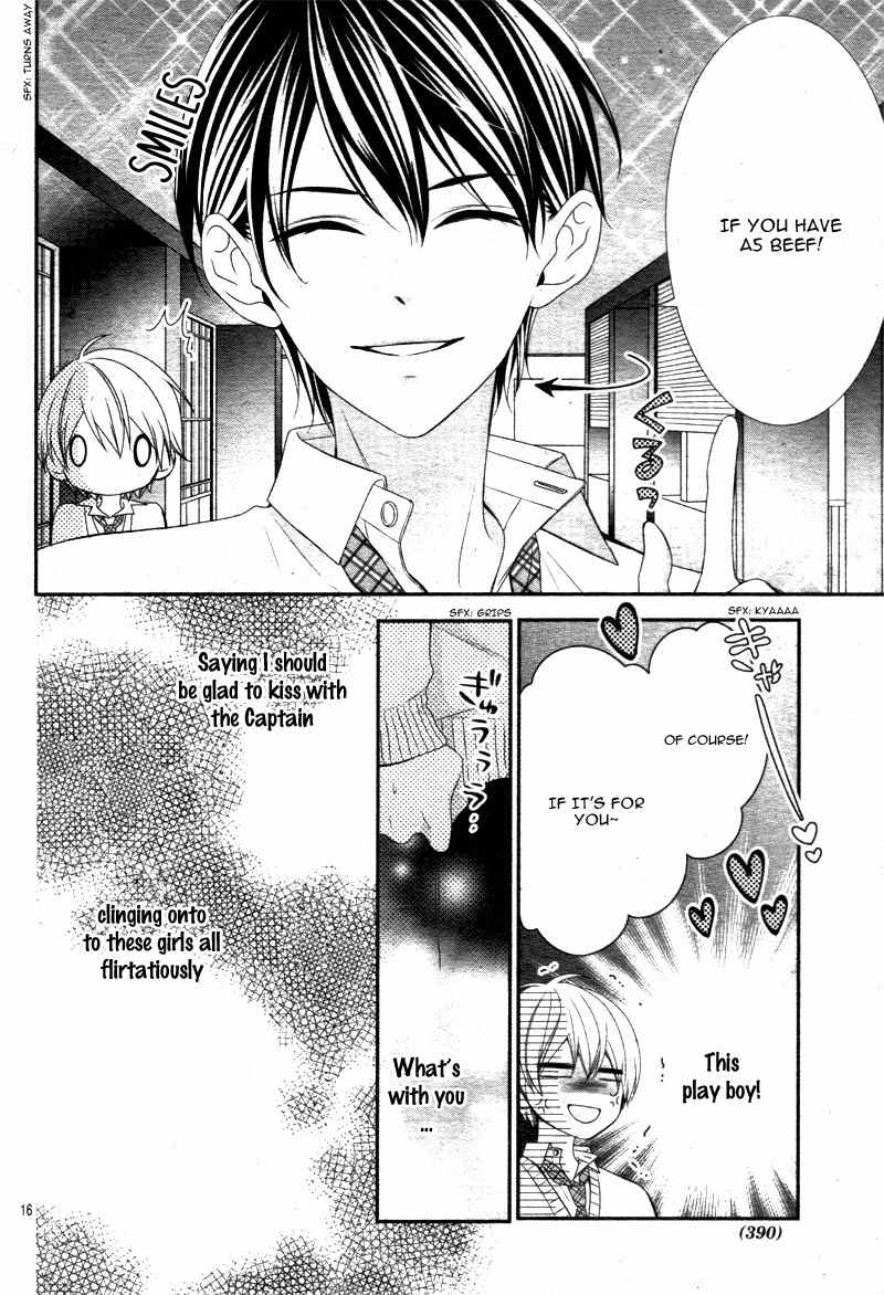 Kimi wa, Ore ga Suki Datte Ittara Donna Kao Suru Darou. Chapter 11 page 20 - Chapter 11
