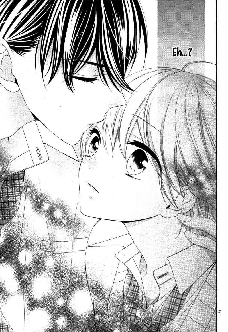 Kimi wa, Ore ga Suki Datte Ittara Donna Kao Suru Darou. Chapter 11 page 25 - Chapter 11