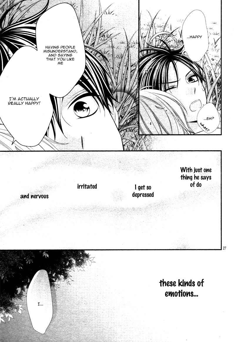 Kimi wa, Ore ga Suki Datte Ittara Donna Kao Suru Darou. Chapter 11 page 31 - Chapter 11