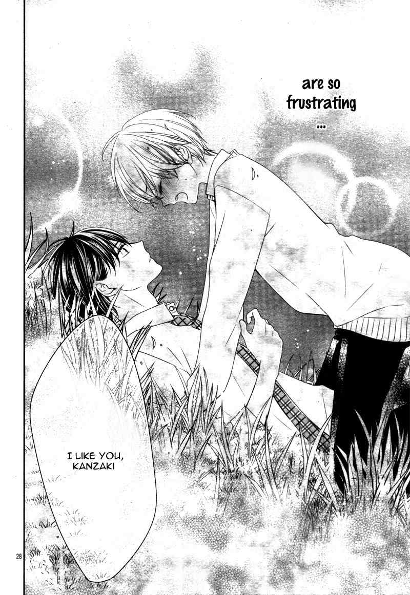 Kimi wa, Ore ga Suki Datte Ittara Donna Kao Suru Darou. Chapter 11 page 32 - Chapter 11