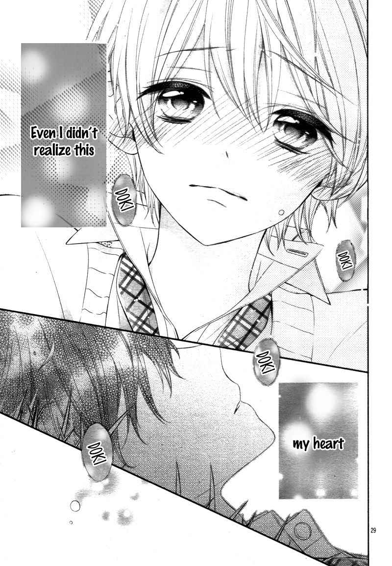 Kimi wa, Ore ga Suki Datte Ittara Donna Kao Suru Darou. Chapter 11 page 33 - Chapter 11