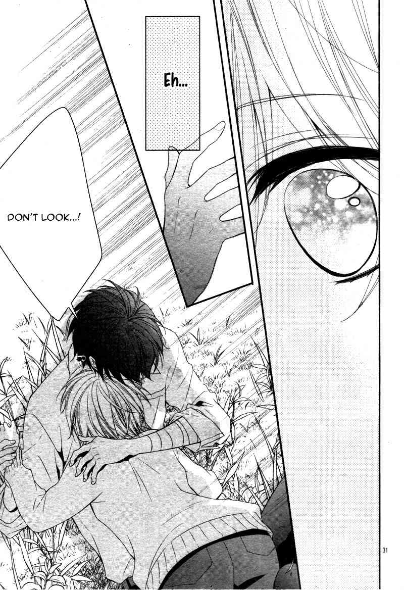 Kimi wa, Ore ga Suki Datte Ittara Donna Kao Suru Darou. Chapter 11 page 35 - Chapter 11