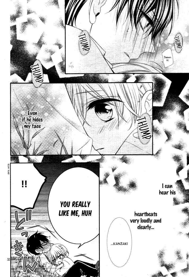 Kimi wa, Ore ga Suki Datte Ittara Donna Kao Suru Darou. Chapter 11 page 36 - Chapter 11