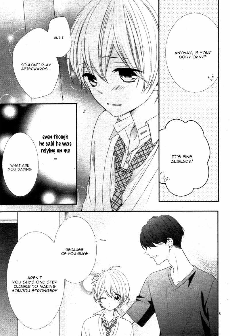Kimi wa, Ore ga Suki Datte Ittara Donna Kao Suru Darou. Chapter 11 page 9 - Chapter 11