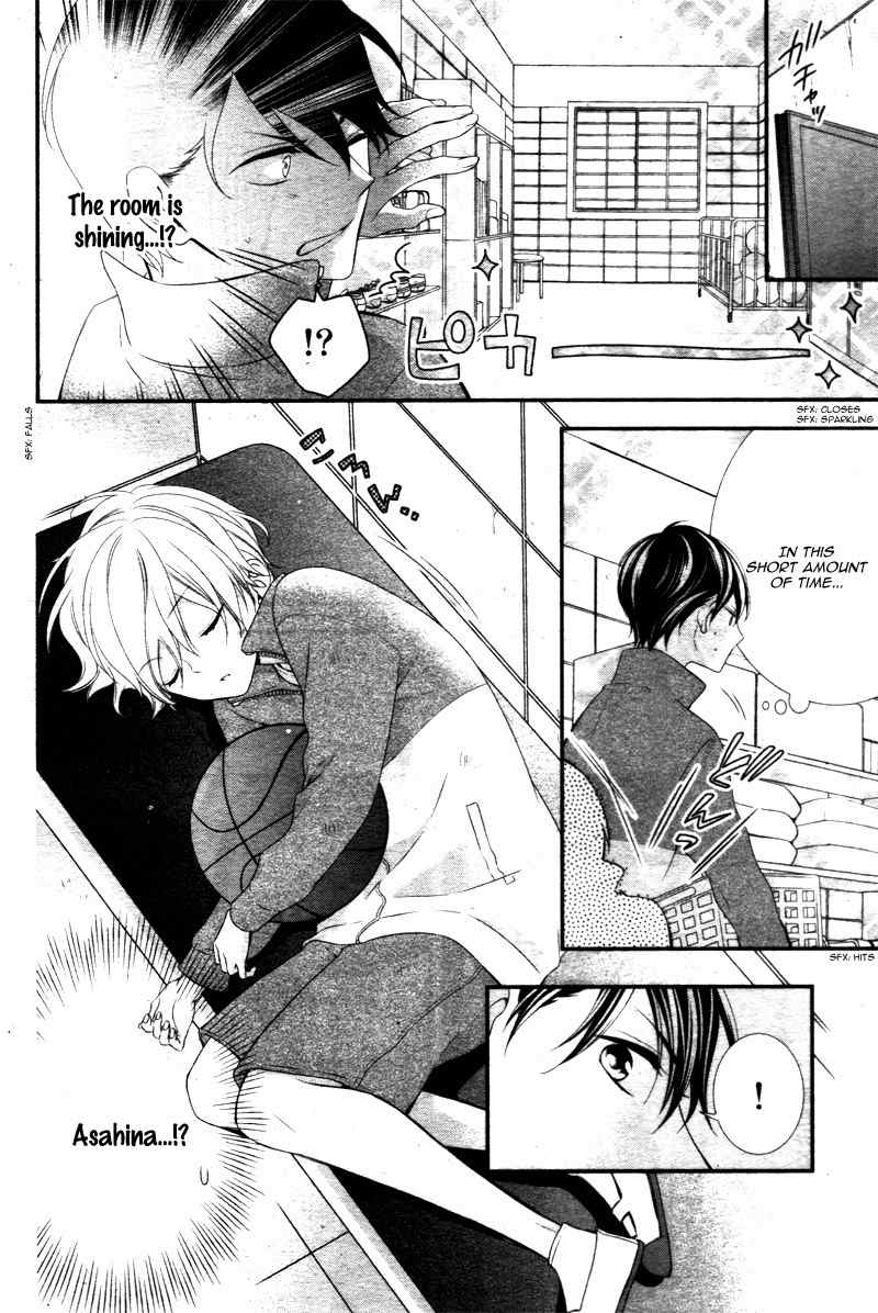 Kimi wa, Ore ga Suki Datte Ittara Donna Kao Suru Darou. Chapter 2 page 14 - Chapter 2