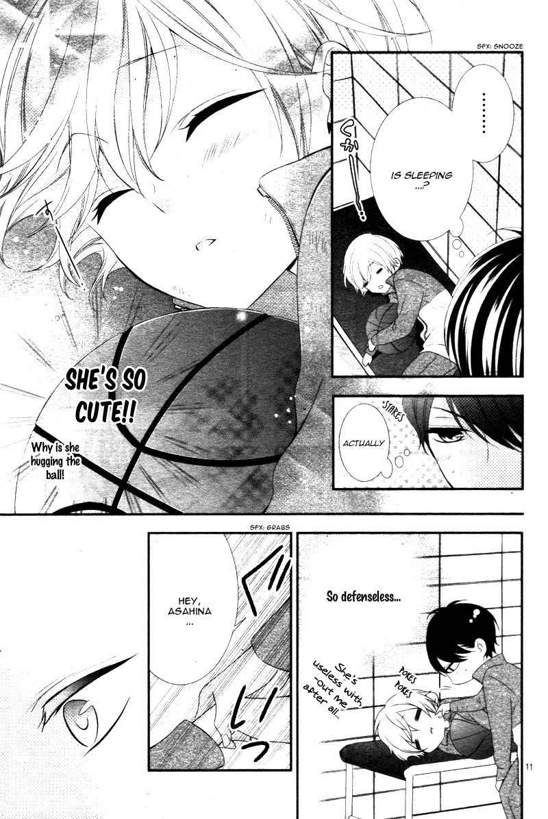 Kimi wa, Ore ga Suki Datte Ittara Donna Kao Suru Darou. Chapter 2 page 15 - Chapter 2