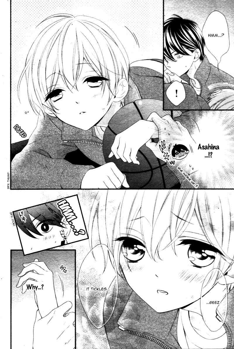 Kimi wa, Ore ga Suki Datte Ittara Donna Kao Suru Darou. Chapter 2 page 18 - Chapter 2
