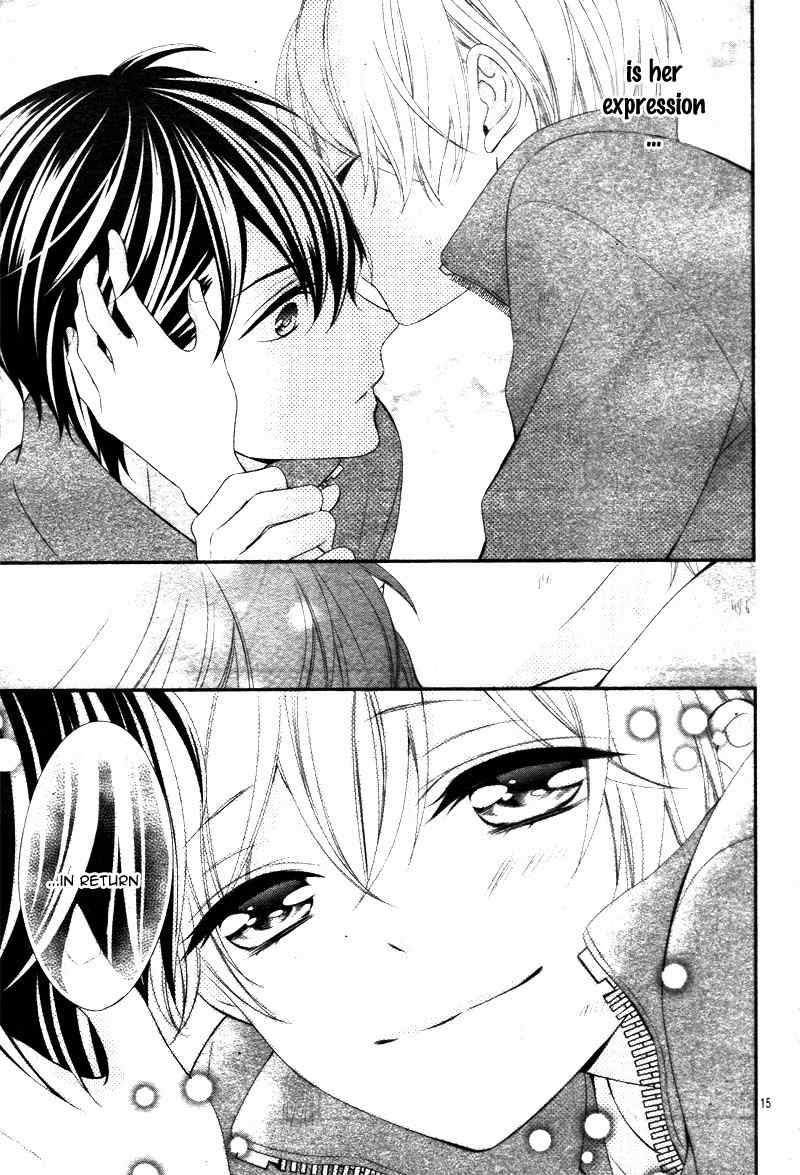 Kimi wa, Ore ga Suki Datte Ittara Donna Kao Suru Darou. Chapter 2 page 19 - Chapter 2