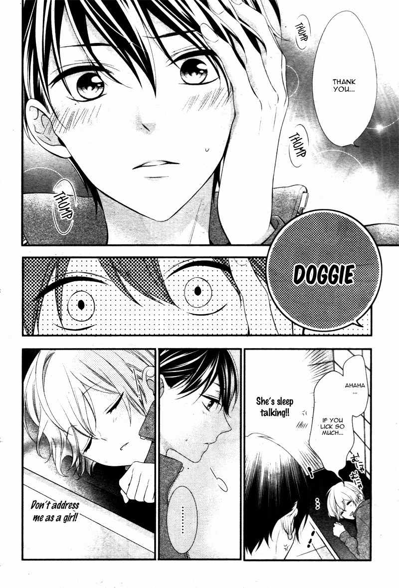 Kimi wa, Ore ga Suki Datte Ittara Donna Kao Suru Darou. Chapter 2 page 20 - Chapter 2