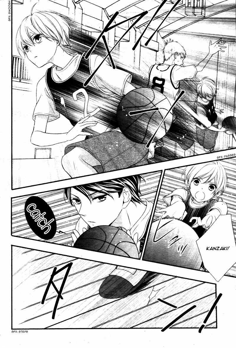 Kimi wa, Ore ga Suki Datte Ittara Donna Kao Suru Darou. Chapter 2 page 22 - Chapter 2