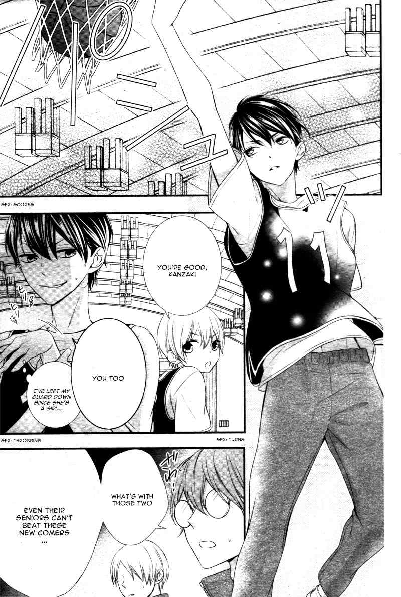 Kimi wa, Ore ga Suki Datte Ittara Donna Kao Suru Darou. Chapter 2 page 23 - Chapter 2