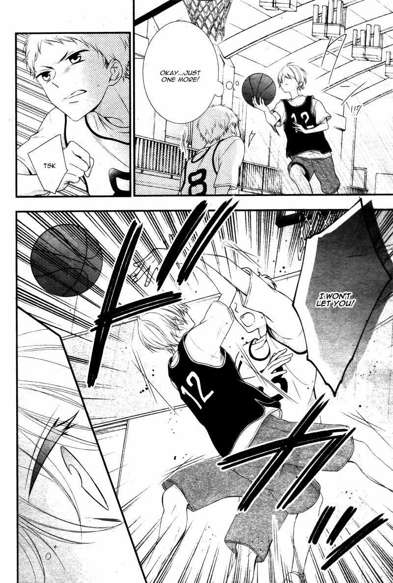 Kimi wa, Ore ga Suki Datte Ittara Donna Kao Suru Darou. Chapter 2 page 24 - Chapter 2