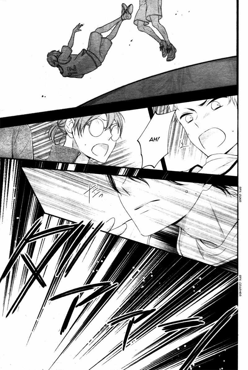 Kimi wa, Ore ga Suki Datte Ittara Donna Kao Suru Darou. Chapter 2 page 25 - Chapter 2