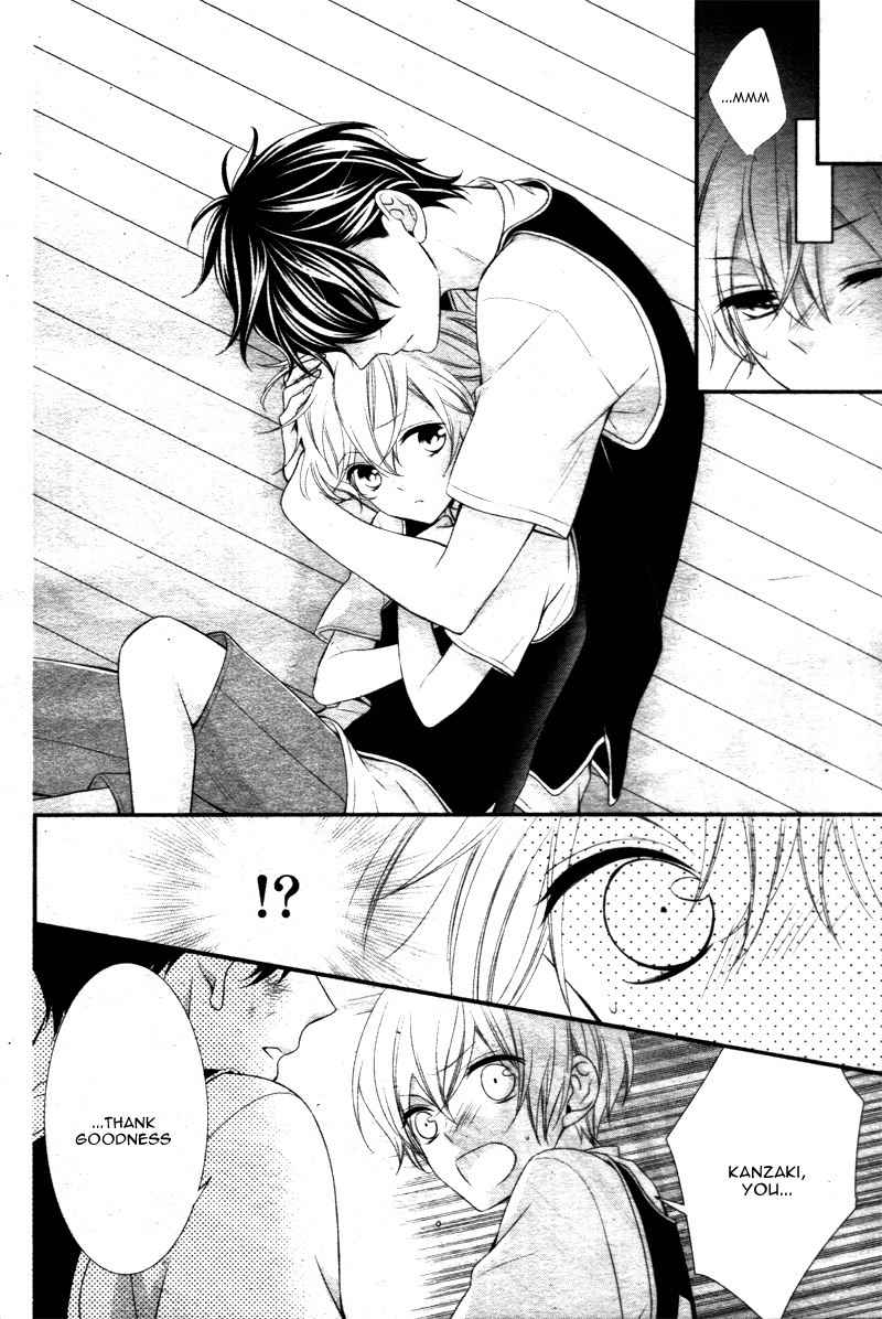 Kimi wa, Ore ga Suki Datte Ittara Donna Kao Suru Darou. Chapter 2 page 26 - Chapter 2