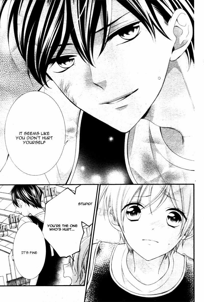 Kimi wa, Ore ga Suki Datte Ittara Donna Kao Suru Darou. Chapter 2 page 27 - Chapter 2
