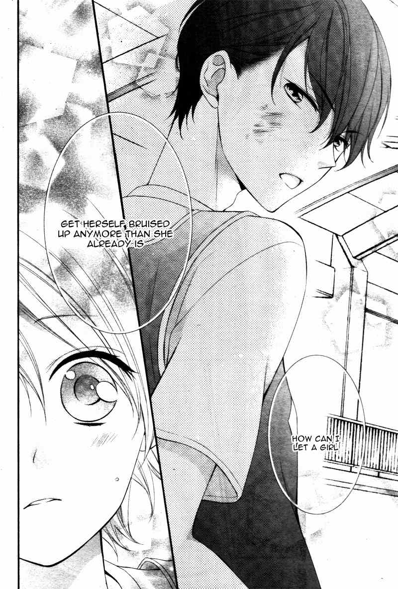 Kimi wa, Ore ga Suki Datte Ittara Donna Kao Suru Darou. Chapter 2 page 28 - Chapter 2
