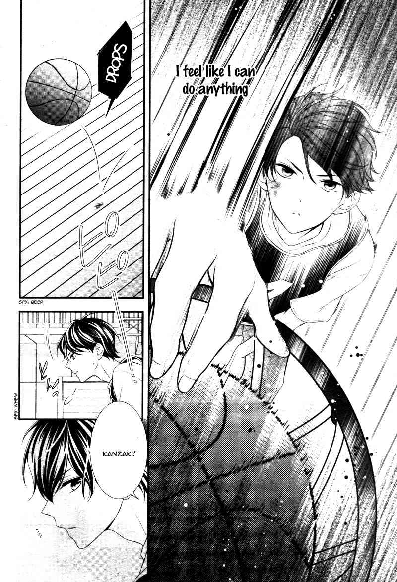 Kimi wa, Ore ga Suki Datte Ittara Donna Kao Suru Darou. Chapter 2 page 30 - Chapter 2