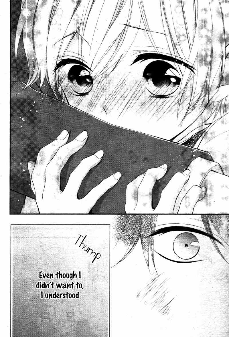 Kimi wa, Ore ga Suki Datte Ittara Donna Kao Suru Darou. Chapter 2 page 34 - Chapter 2