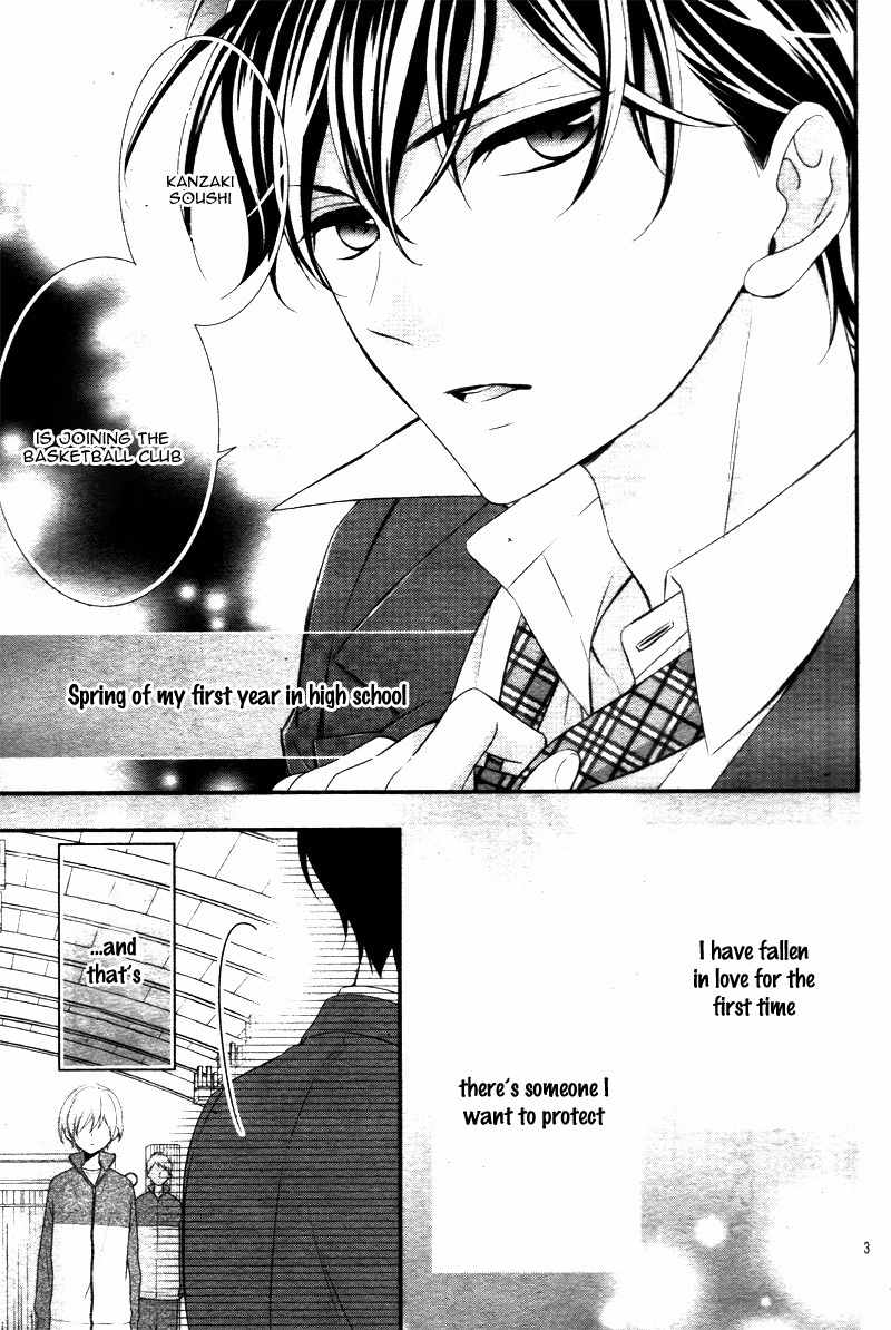 Kimi wa, Ore ga Suki Datte Ittara Donna Kao Suru Darou. Chapter 2 page 7 - Chapter 2