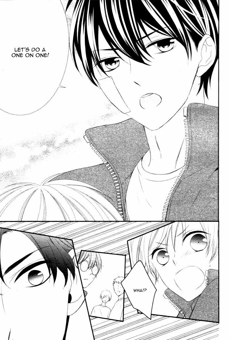 Kimi wa, Ore ga Suki Datte Ittara Donna Kao Suru Darou. Chapter 3 page 10 - Chapter 3