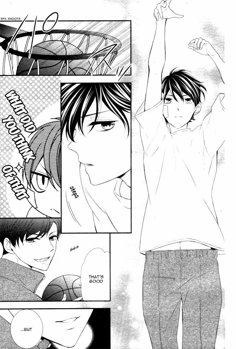 Kimi wa, Ore ga Suki Datte Ittara Donna Kao Suru Darou. Chapter 3 page 12 - Chapter 3