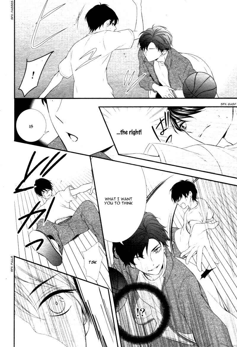 Kimi wa, Ore ga Suki Datte Ittara Donna Kao Suru Darou. Chapter 3 page 13 - Chapter 3
