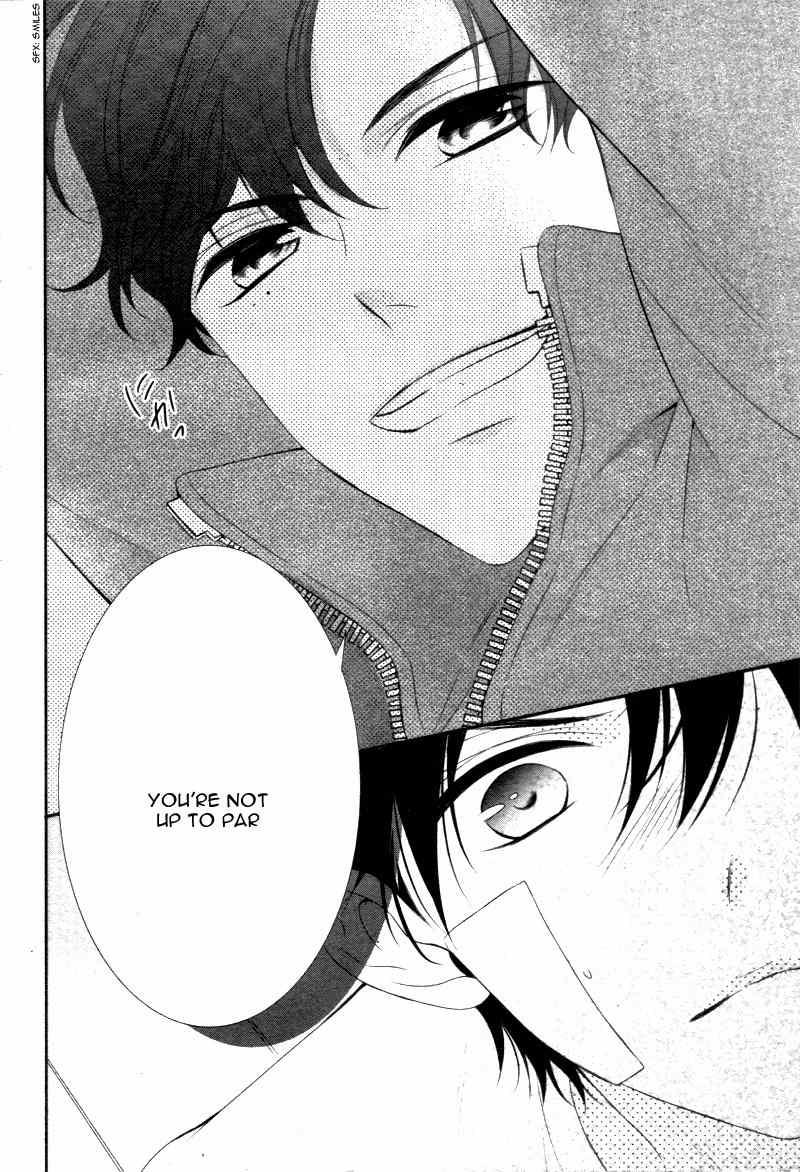 Kimi wa, Ore ga Suki Datte Ittara Donna Kao Suru Darou. Chapter 3 page 15 - Chapter 3