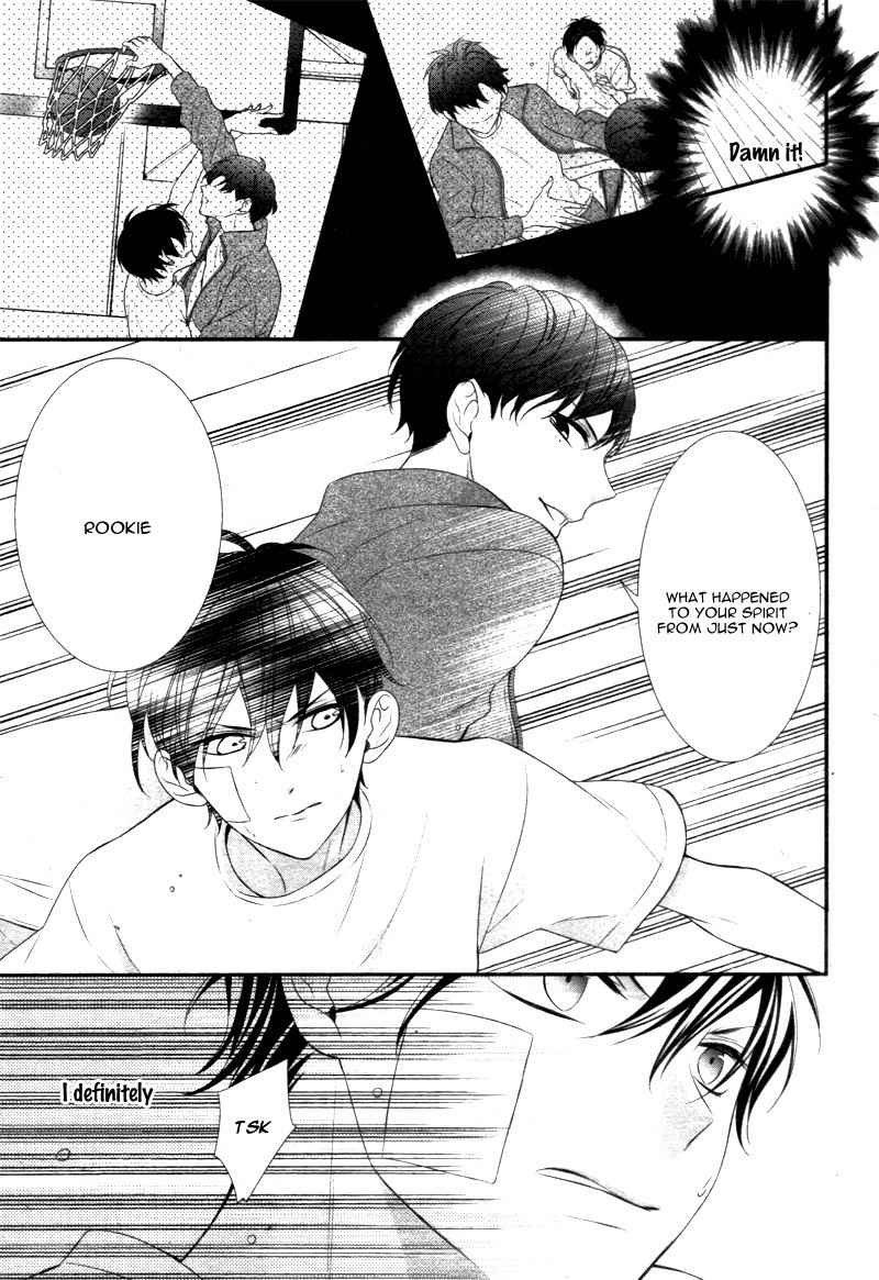 Kimi wa, Ore ga Suki Datte Ittara Donna Kao Suru Darou. Chapter 3 page 16 - Chapter 3