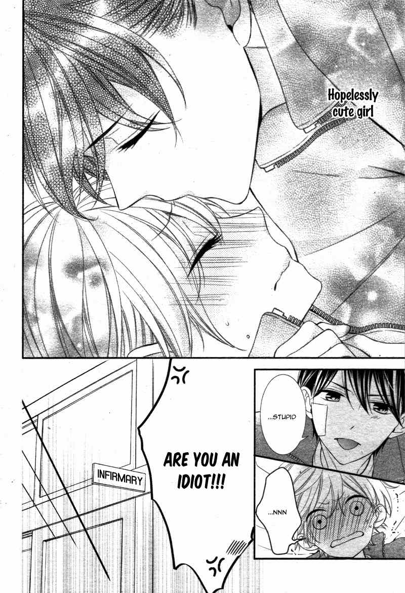 Kimi wa, Ore ga Suki Datte Ittara Donna Kao Suru Darou. Chapter 3 page 23 - Chapter 3