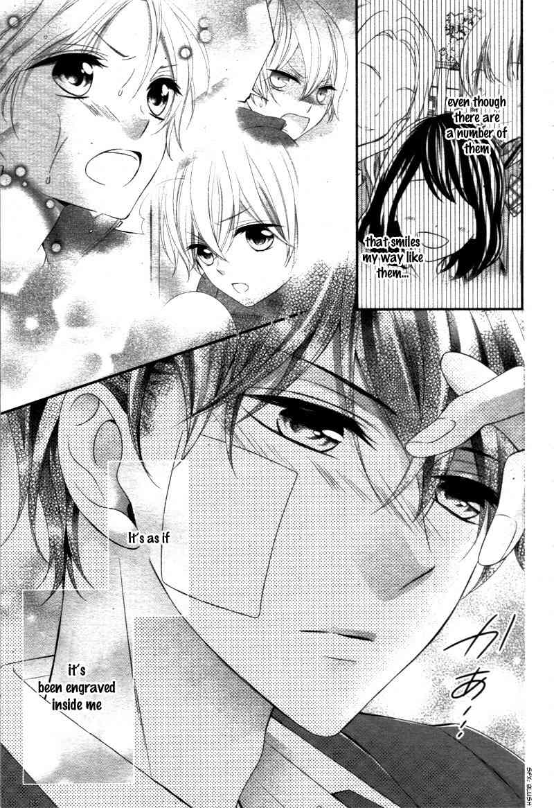 Kimi wa, Ore ga Suki Datte Ittara Donna Kao Suru Darou. Chapter 3 page 26 - Chapter 3