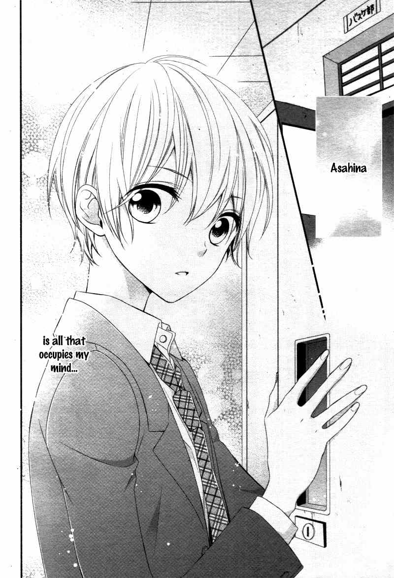 Kimi wa, Ore ga Suki Datte Ittara Donna Kao Suru Darou. Chapter 3 page 27 - Chapter 3