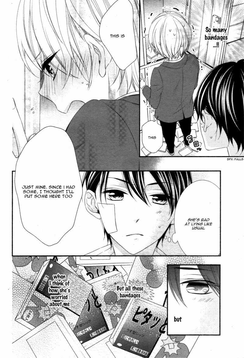 Kimi wa, Ore ga Suki Datte Ittara Donna Kao Suru Darou. Chapter 3 page 29 - Chapter 3