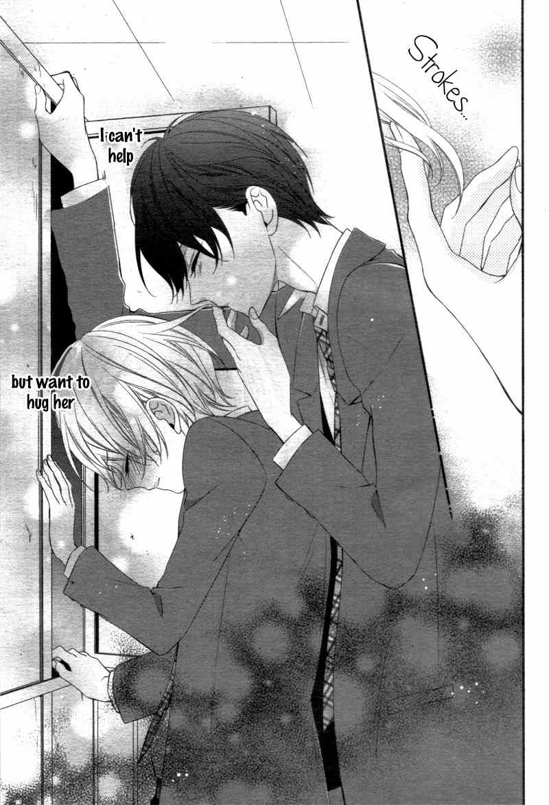Kimi wa, Ore ga Suki Datte Ittara Donna Kao Suru Darou. Chapter 3 page 30 - Chapter 3