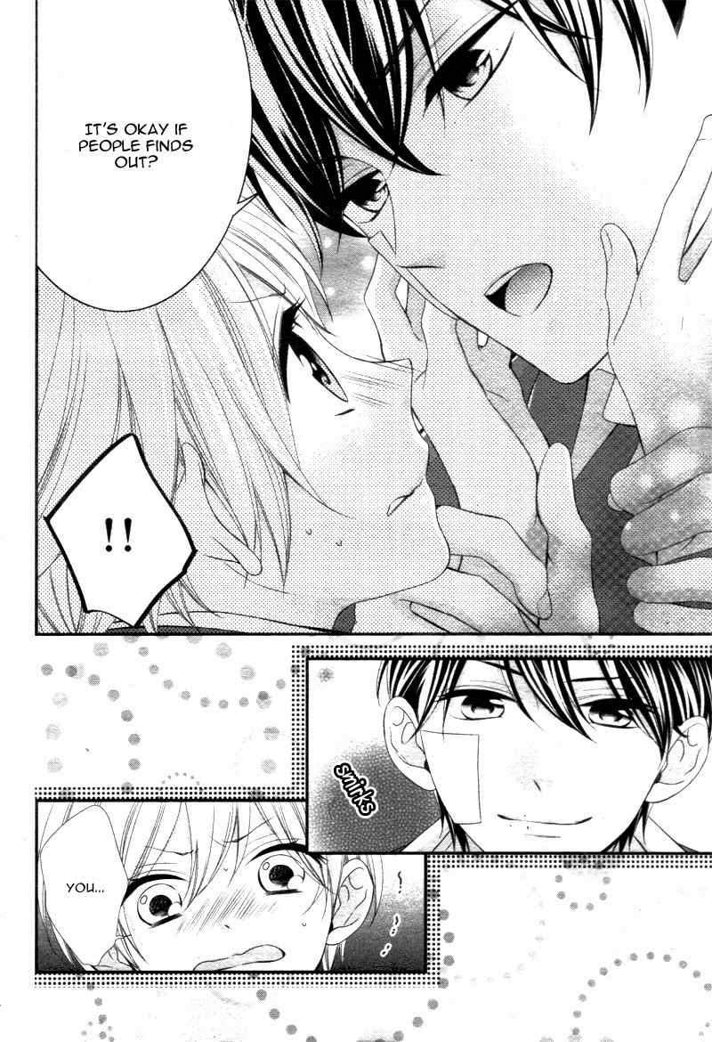 Kimi wa, Ore ga Suki Datte Ittara Donna Kao Suru Darou. Chapter 3 page 33 - Chapter 3