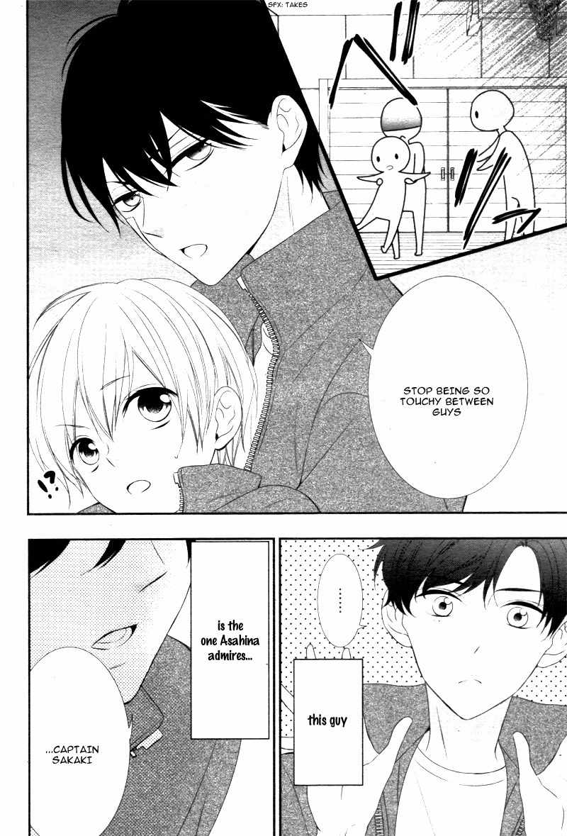 Kimi wa, Ore ga Suki Datte Ittara Donna Kao Suru Darou. Chapter 3 page 9 - Chapter 3