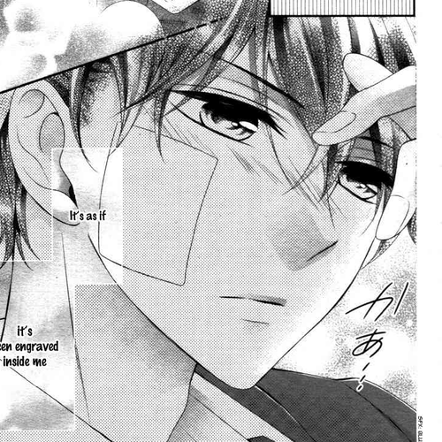 Kimi wa, Ore ga Suki Datte Ittara Donna Kao Suru Darou. Chapter 3 cover