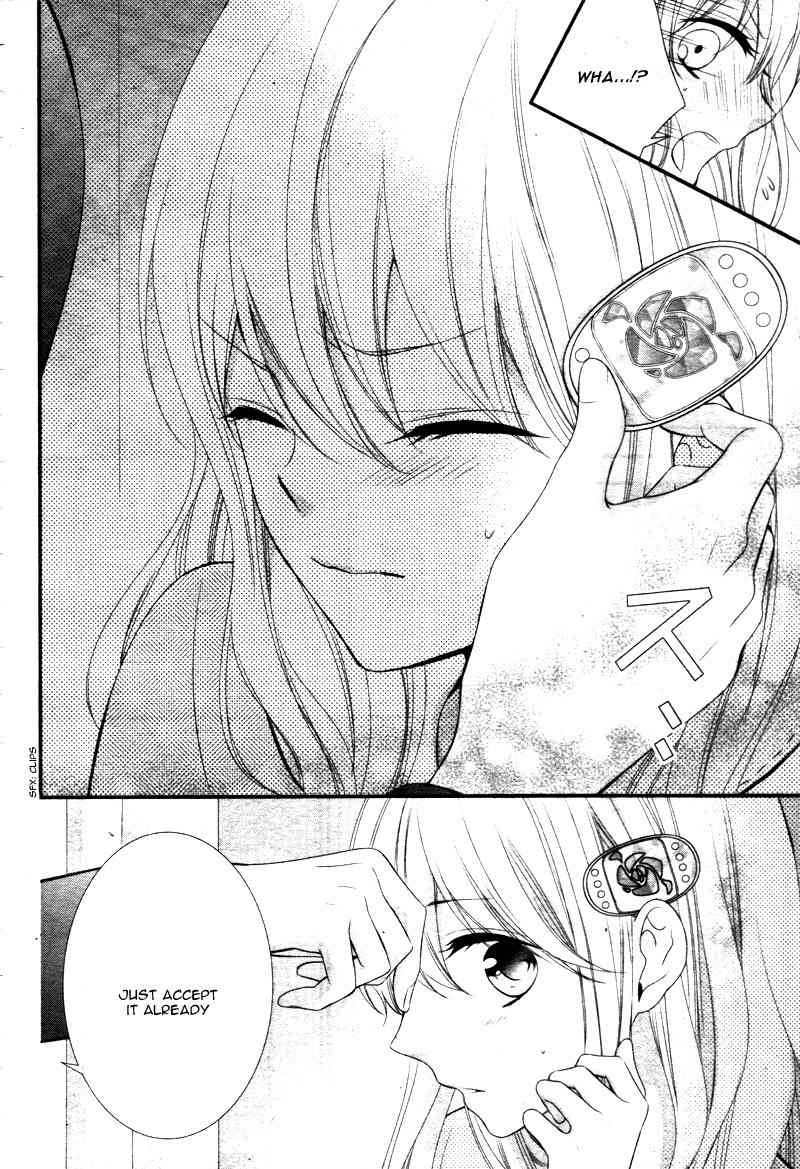 Kimi wa, Ore ga Suki Datte Ittara Donna Kao Suru Darou. Chapter 4 page 10 - Chapter 4